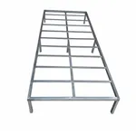 کفی تختخواب یک نفره کد 7656 سایز 75×190 سانتی متر