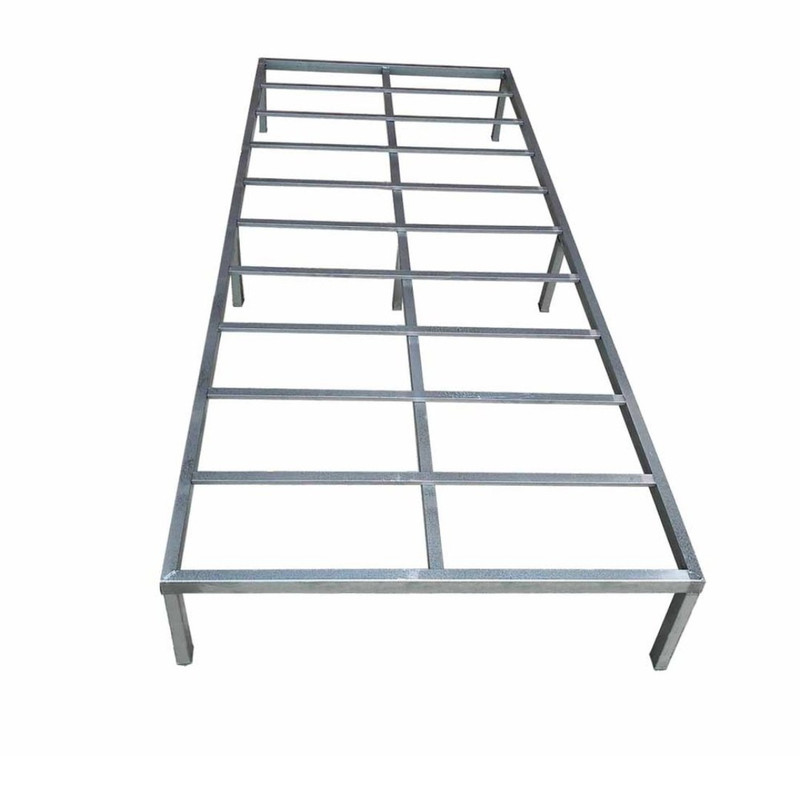 کفی تخت یک نفره کد 7655 سایز 80×190 سانتی متر