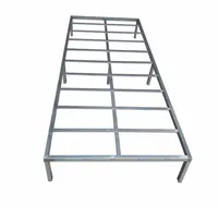 کفی تخت یک نفره مدل 876 سایز 85×190 سانتی متر 
