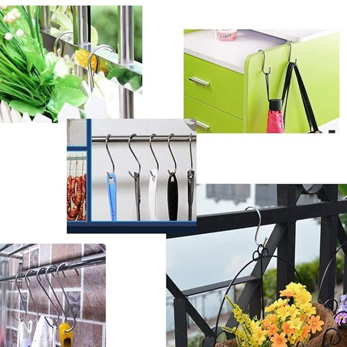 قلاب‌ هامر مدل اس کد S5-80 بسته 5 عددی