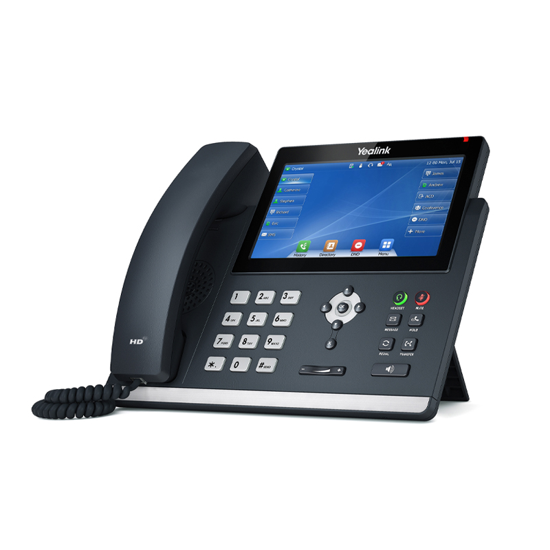 نکته خرید - قیمت روز تلفن تحت شبکه یالینک مدل SIP T48U خرید