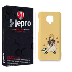 HEPRO MC Cover for XIAOMI Redmi Note 9S / Redmi Note 9 PRO