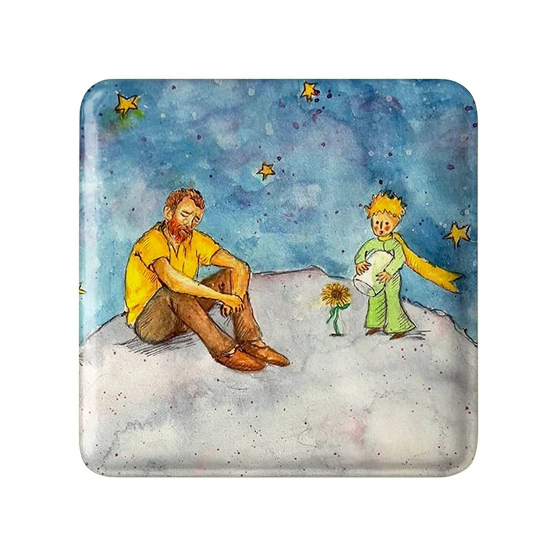 مگنت خندالو مدل ونسان ونگوگ کد 25454