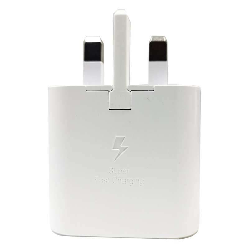 شارژر دیواری 25 وات مدل EP-TA800N WEGAE شارژر دیواری 25 وات مدل EP-TA800N WEGAE