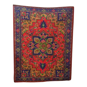 نمد فرش مدل هریس