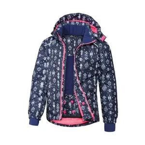 کاپشن اسکی دخترانه مدل NZ 1428