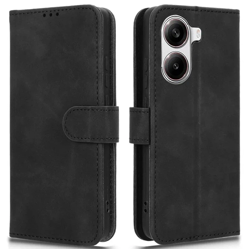 کاور مدل چرمی مناسب برای گوشی موبایل شیائومی poco X7 pro 