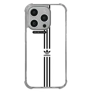 AKAM AMCWTA15PRO-ADIDAS6 Cover For Apple iPhone 15 Pro