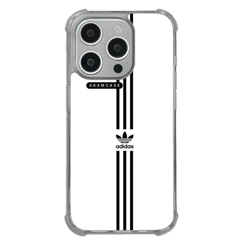 کاور آکام مدل AMCWTA15PRO-ADIDAS6 مناسب برای گوشی موبایل اپل iPhone 15 Pro