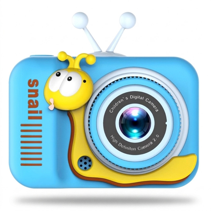 دوربین دیجیتال کودک مدل  SNAIL
