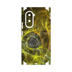 MAHOOT Mathematical Geometric Shape 6-FullSkin Cover Sticker for Xiaomi Poco M7 4G