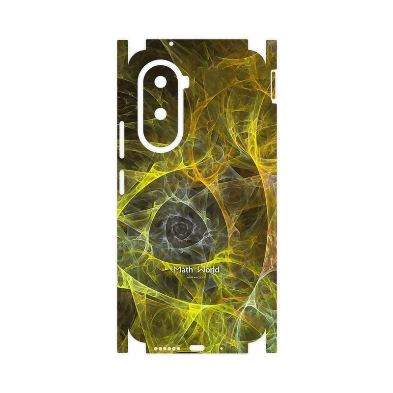 برچسب پوششی ماهوت مدل Mathematical Geometric Shape 6-FullSkin مناسب برای گوشی موبایل شیائومی Poco M7 4G