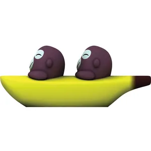 ست نمک پاش و فلفل پاش مدل میمون