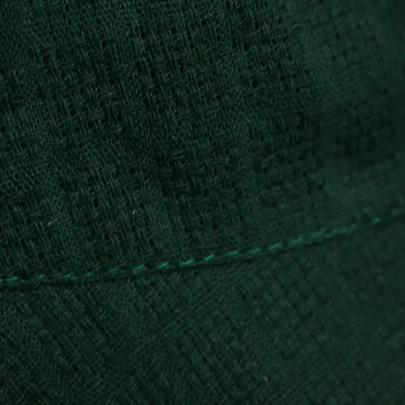 کلاه باکت بچگانه مدل جنگلی کد 01 رنگ سبز