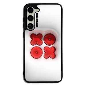 AKAM AMC-WSGS23P-JELLY-66 Cover For Samsung Galaxy S23 Plus 