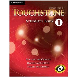 کتاب Touchstone 1 2nd اثر جمعی از نویسندگان انتشارات Cambridge