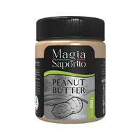 کره بادام زمینی رژیمی کرمی ماجیا ساپوریتو - 450 گرم