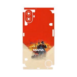 MAHOOT MAFIA Game Series-FullSkin Cover Sticker for Nothing CMF Phone 1
