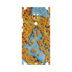 MAHOOT Atom Universe 7-FullSkin Cover Sticker for Xiaomi Redmi Note 9