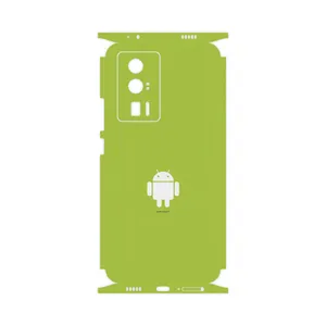 MAHOOT Andorid-FullSkin Cover Sticker for Xiaomi Poco F5 Pro