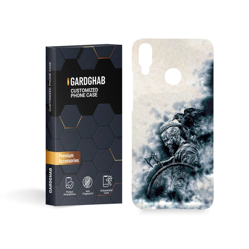  کاور گارد قاب مدل پسرانه مناسب برای گوشی موبایل هوآوی Y9 2019