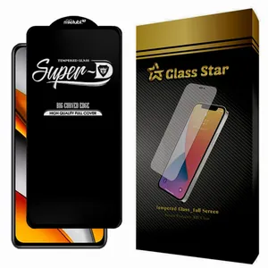   Glass Star SUGA-Glass Screen Protector For Xiaomi Poco F3 