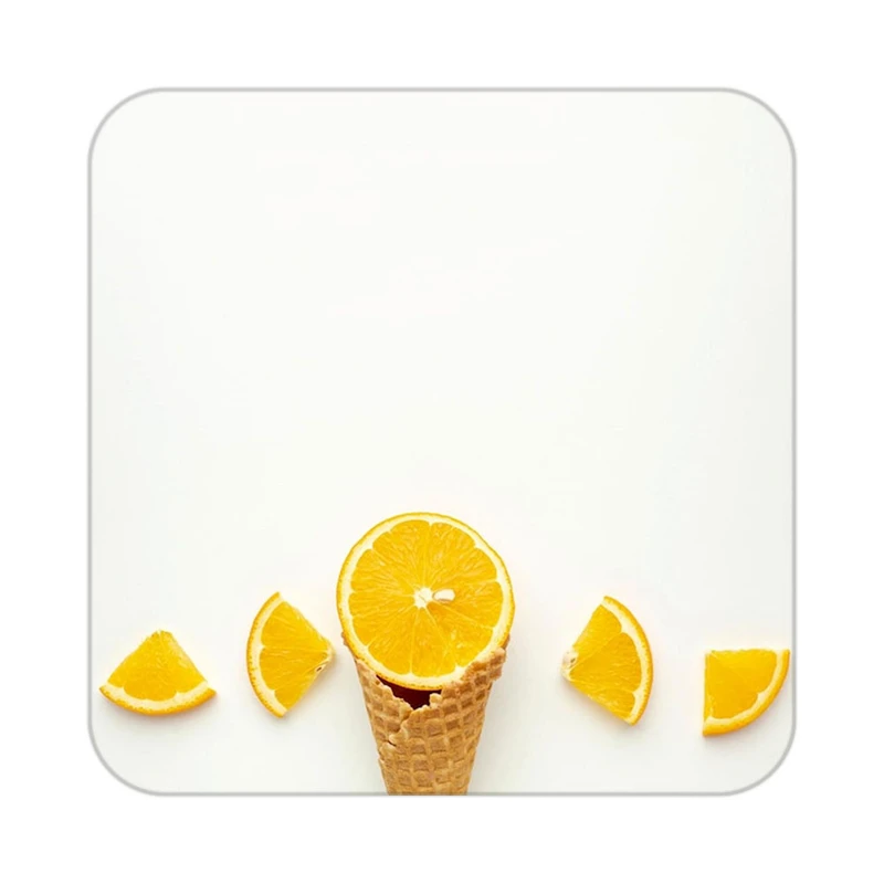 زیر لیوانی کاکتی طرح میوه مدل mp20383