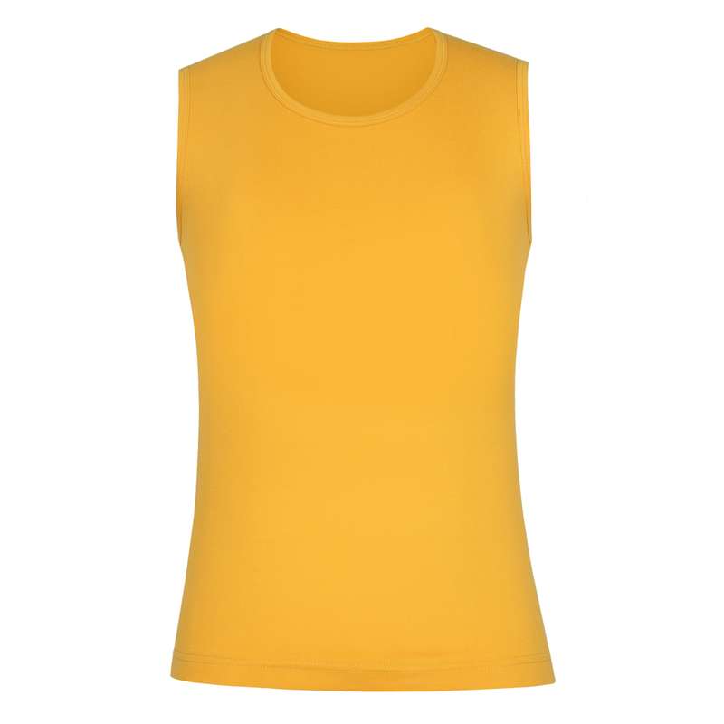 زیرپوش بدون آستین مردانه آریان نخ باف مدل 1512