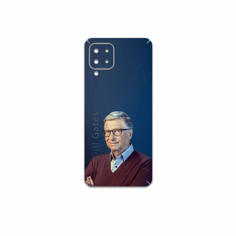 برچسب پوششی ماهوت مدل Bill-Gates مناسب برای گوشی موبایل سامسونگ Galaxy A22 4G
