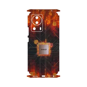 MAHOOT AMD-FullSkin Cover Sticker for Xiaomi 13 Lite