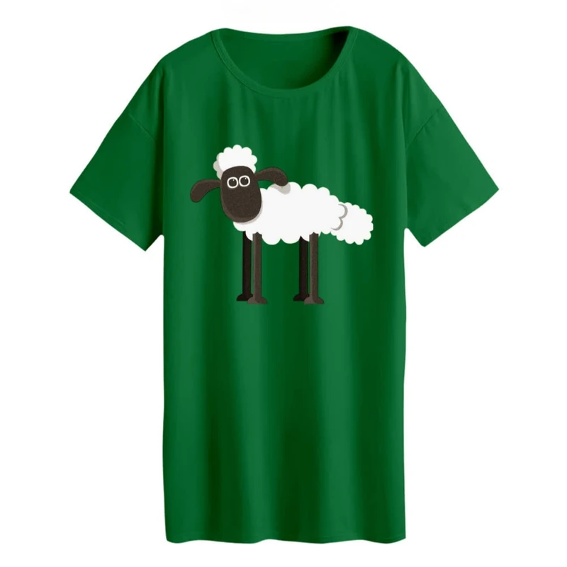 تی شرت لانگ زنانه مدل  ببعی کد 1