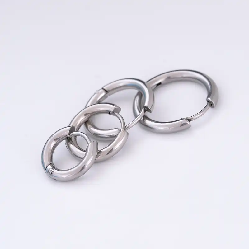 گوشواره زنانه پایتخت مدل PS524 مجموعه چهار عددی