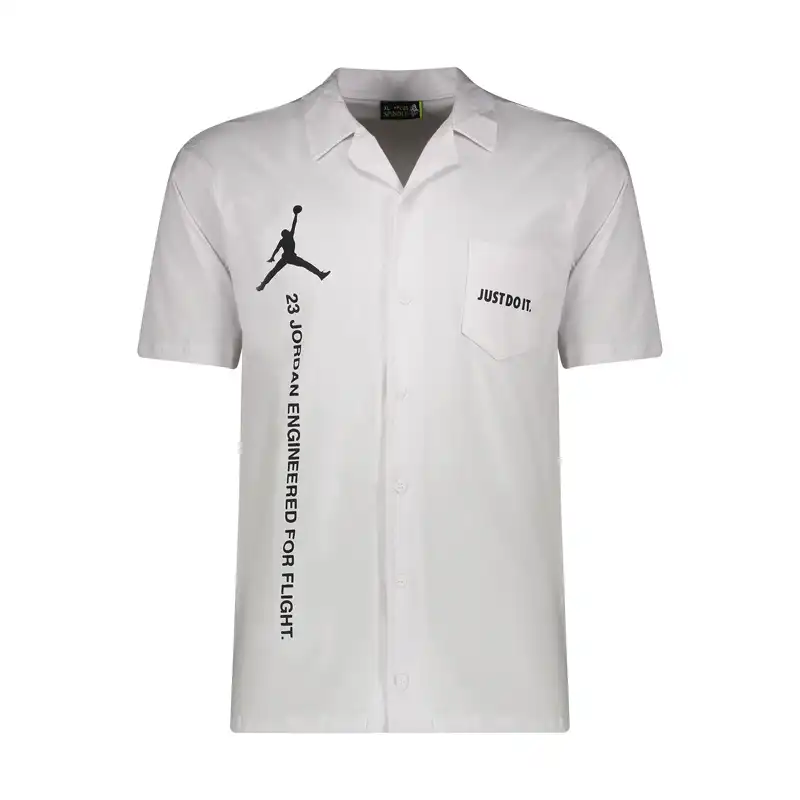 پیراهن ورزشی مردانه مدل GS-Spl-2A0741-JGRF