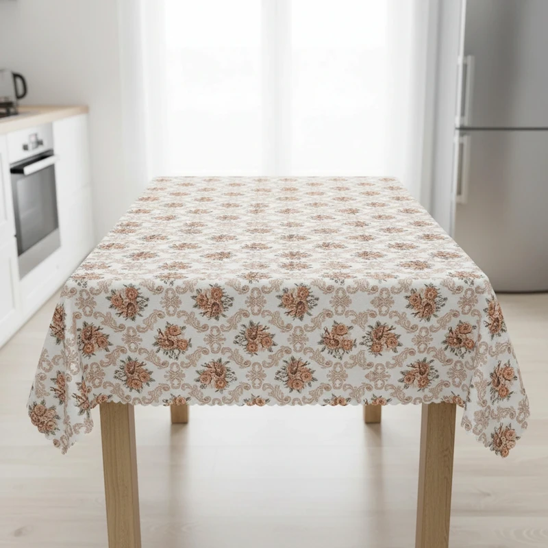 رومیزی مدل GW10 سایز 220x180 سانتی‌متر