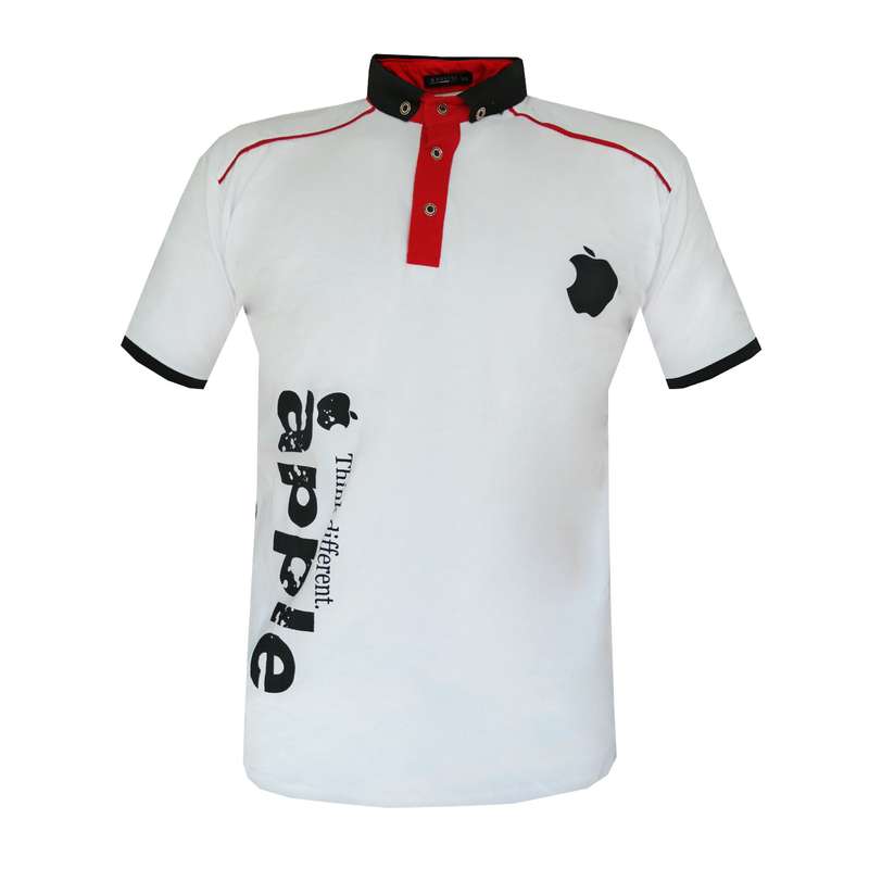 پولوشرت آستین کوتاه مردانه مدل AR1002