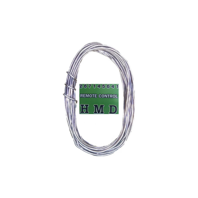 سیم لحیم مدل HMD 83% طول یک متر