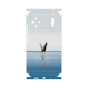 MAHOOT Collage of Sea Trash-FullSkin Cover Sticker for Xiaomi Poco M5