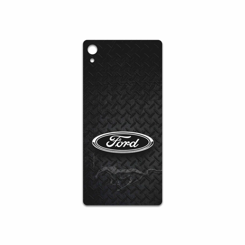 برچسب پوششی ماهوت مدل Ford Motor مناسب برای گوشی موبایل سونی Xperia Z3 Plus