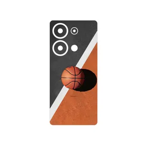 MAHOOT Basketball Cover Sticker for Xiaomi Poco M6 Pro 4G