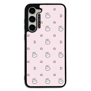 AKAM AMC-WSGS23P-BUNNY-16 Cover For Samsung Galaxy S23 Plus