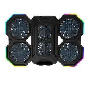 پایه خنک کننده  لپ تاپ مدل X-Race F12