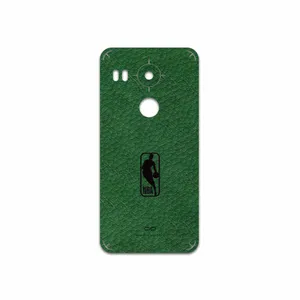 MAHOOT GL-NBA Cover Sticker for Google Nexus 5X