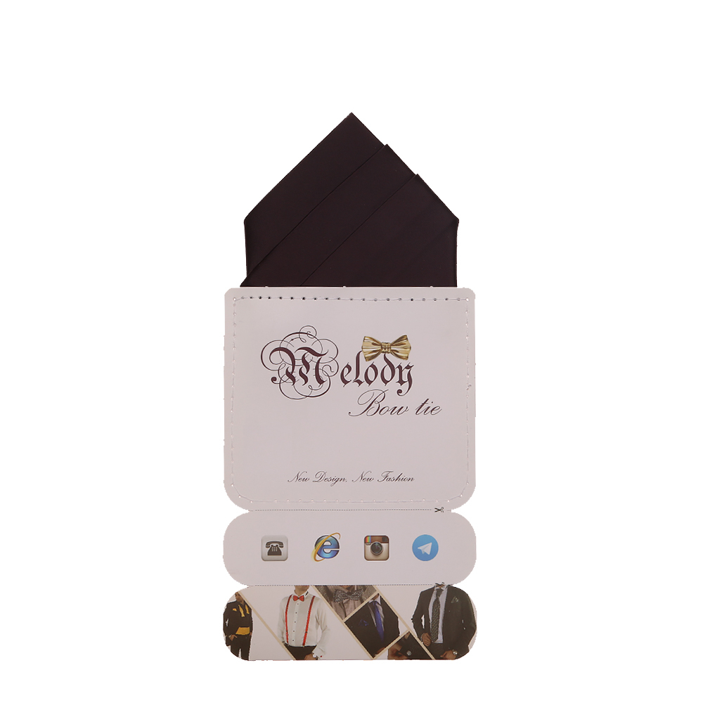 دستمال جیب مردانه ملودی مدل PS5106MSOvlt