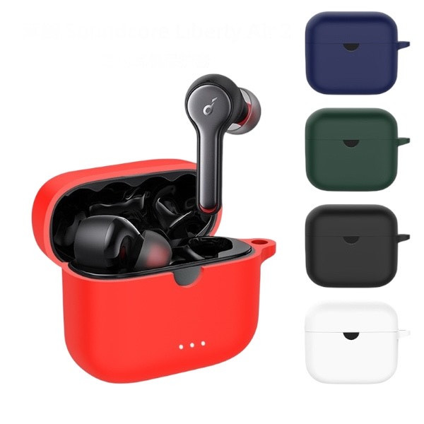 کاور مدل air2 مناسب برای کیس هدفون بلوتوثی انکر SoundCore liberty air2