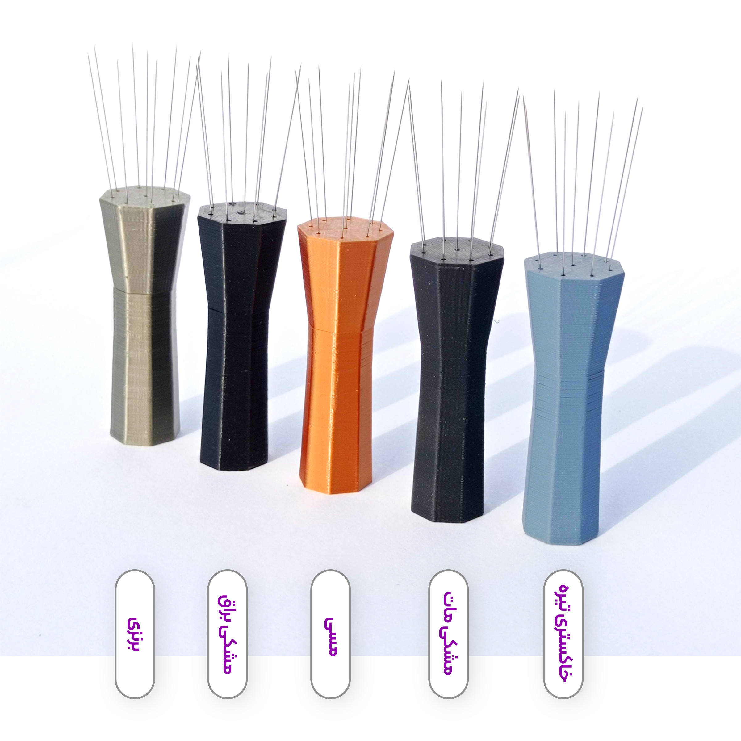 نیدل قهوه مدل YNK-14700-FU