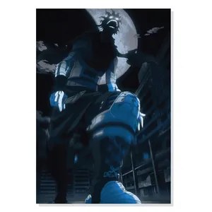 M0252 My Hero Academia Anime Stinger Chassis Panel