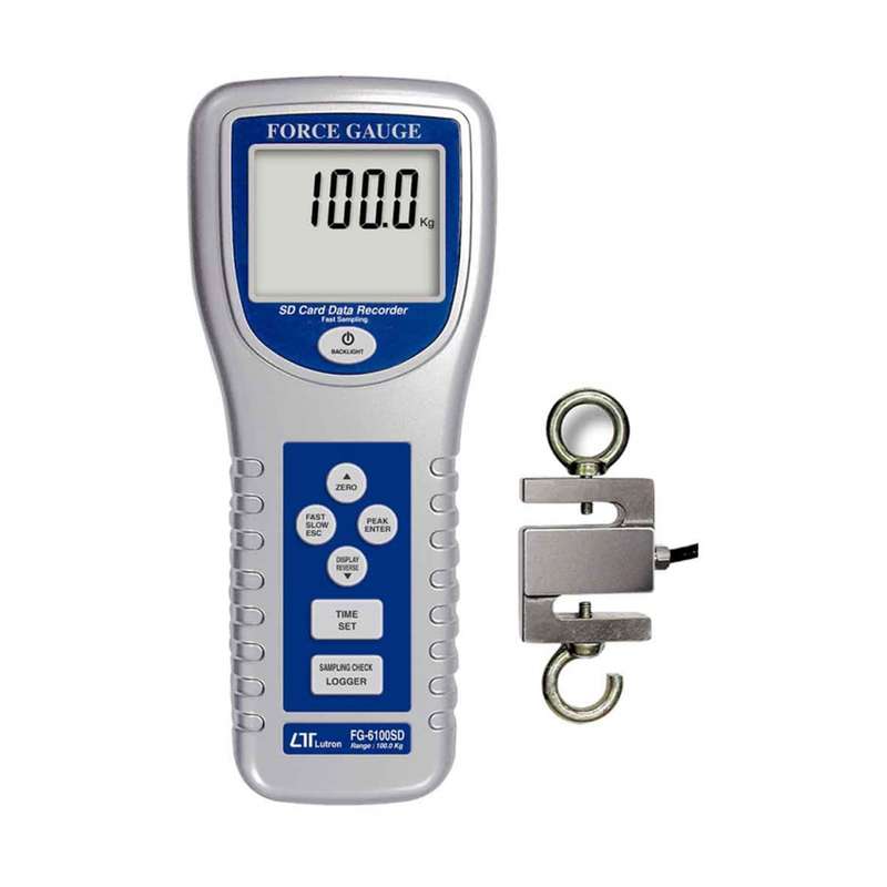 نیروسنج لوترون مدل FG-6100SD