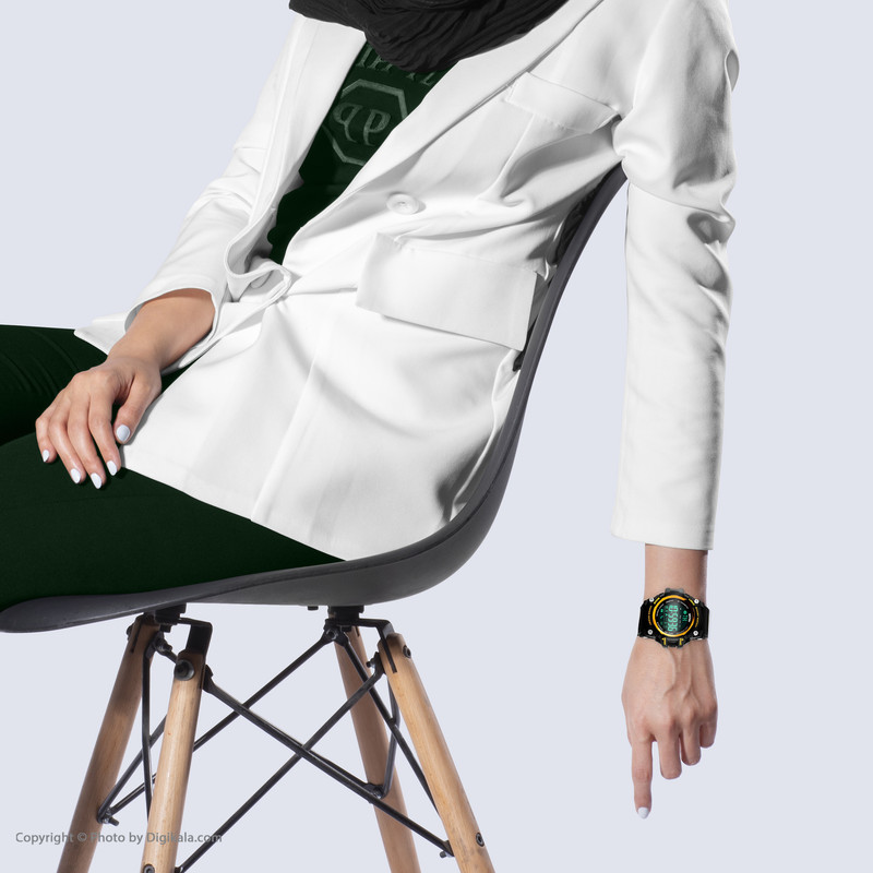 ساعت مچی دیجیتال اسکمی مدل 1227