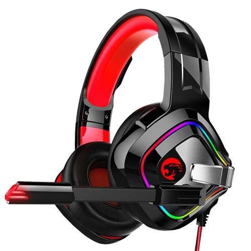 هدفون باسیم سیوتک مدل RGB-S66