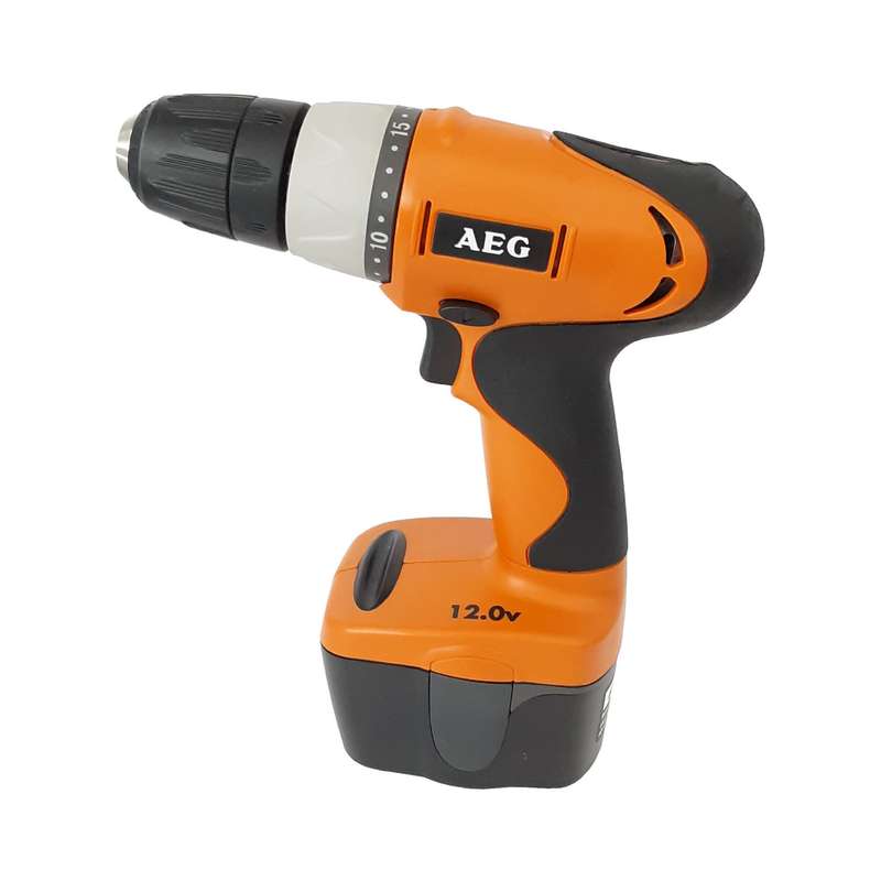 پیچ گوشتی شارژی آ ا گ مدل SD 12 E پیچ گوشتی شارژی آ ا گ مدل SD 12 E